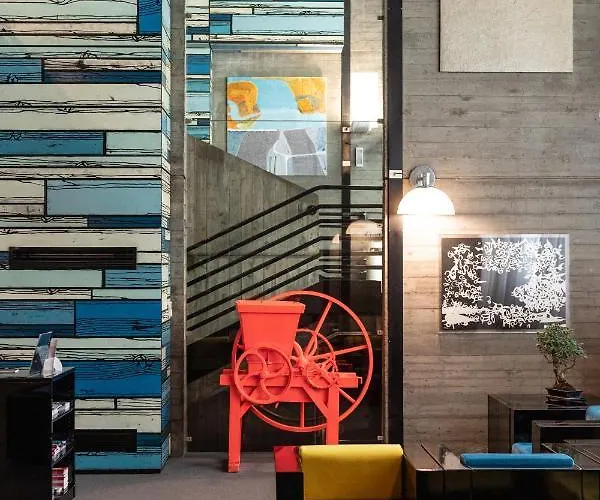 Duparc Contemporary Suites Torino