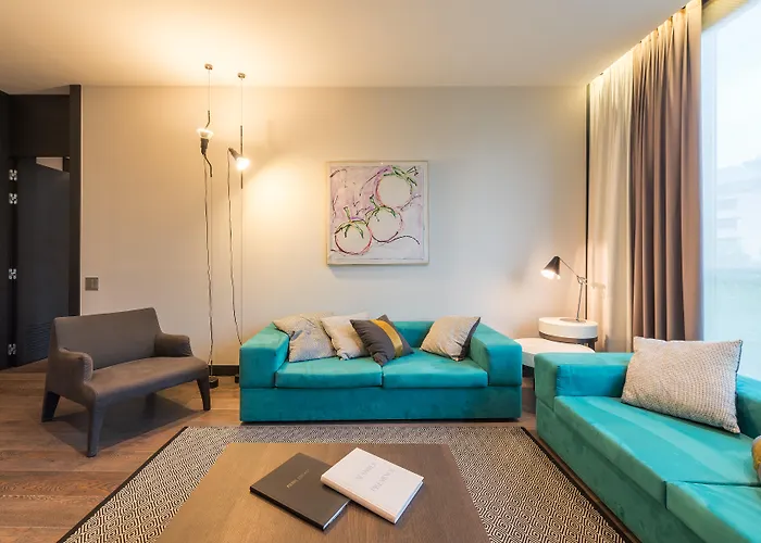 Duparc Contemporary Suites Torino
