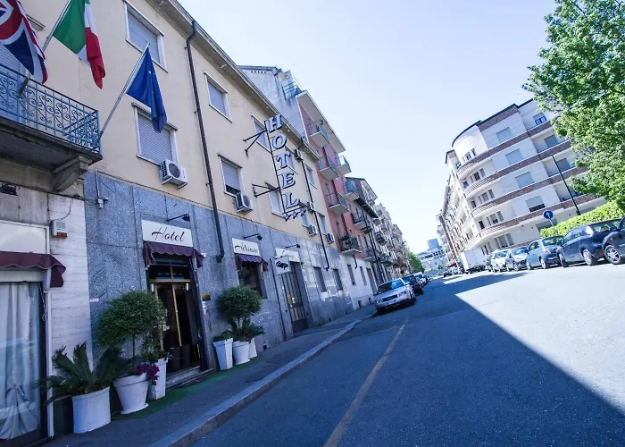 Hotel Adriano Torino