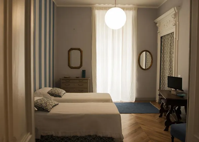 Bed and Breakfast Palazzo Bellini Torino